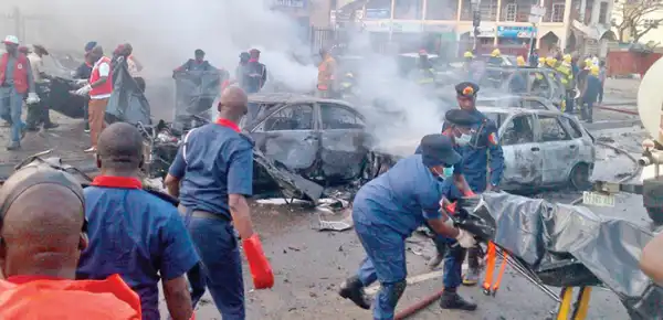 Boko Haram Now Using Babies To Carryout Missions, Officials Warn